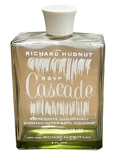 Perfume RSVP Cascade de Richard Hudnut