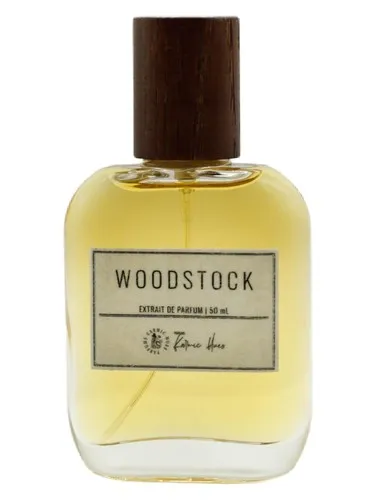 Perfume Woodstock de Parfums Karmic Hues