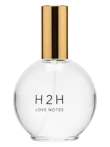 Perfume H2H: Love Notes de Damien Escobar