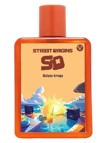 Perfume Ibiza Trap de Street Origins