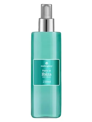 Perfume Party at Ibiza de Mahogany