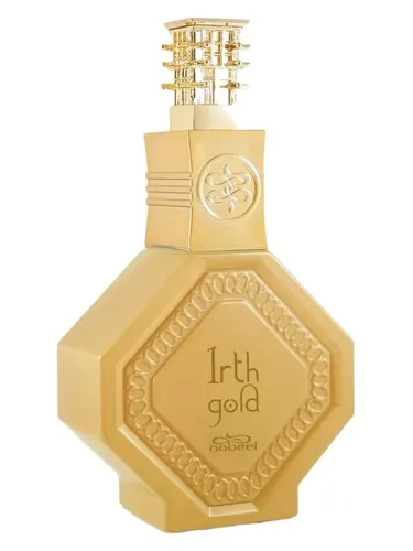 Perfume Irth Gold de Nabeel
