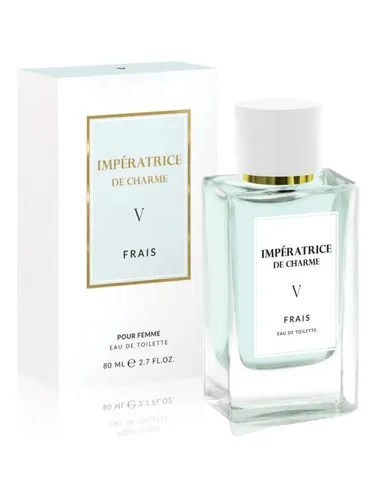 Perfume Imperatrice de Charme Frais de Unique Art Parfum