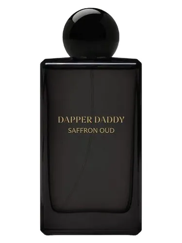 Perfume Saffron Oud de Dapper Daddy