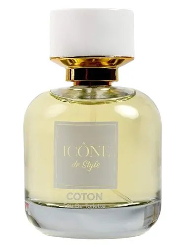 Perfume Icone de Style Coton de Unique Art Parfum