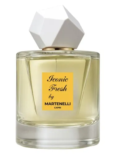 Perfume Iconic Fresh de Martenelli