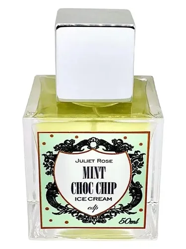Perfume Mint Choc Chip Ice Cream de Juliet Rose