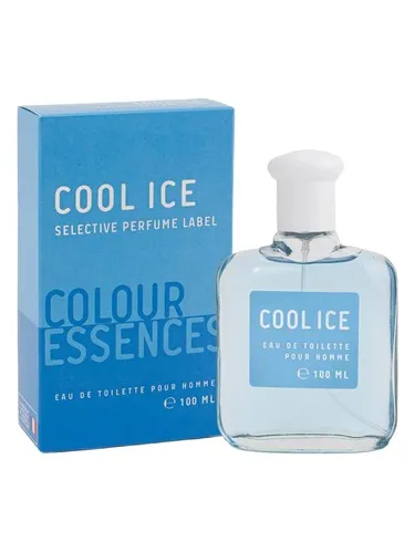 Perfume Color Essences Cool Ice de Red Label