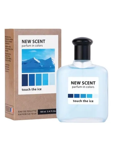Perfume New Scent Touch The Ice de Red Label