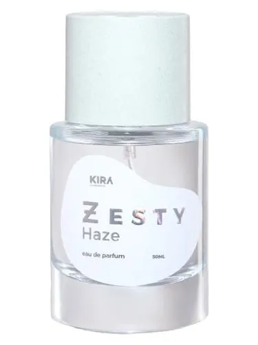 Perfume Zesty Haze Sorbet de Kira