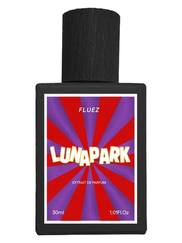 Perfume Lunapark de Fluez
