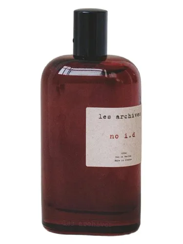 Perfume No I.D de Les Archives