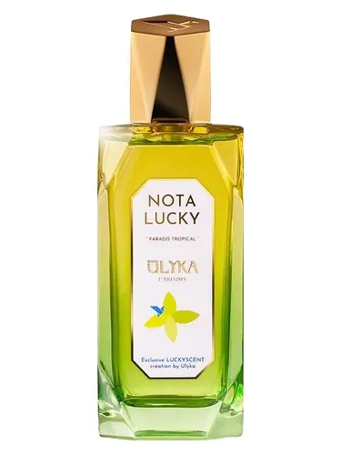 Perfume Nota Lucky de Ulyka Parfums