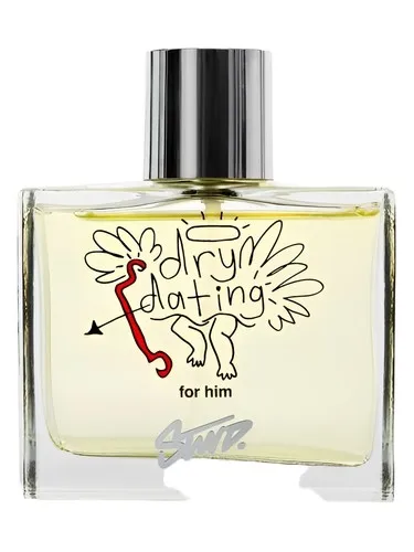 Perfume Dry Dating de Pull & Bear
