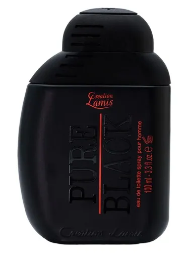 Imagen de Pure Black