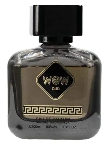 Perfume Wow Oud de Aura Fragrances