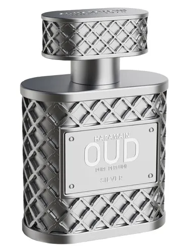 Perfume Oud Silver de Al Haramain Perfumes