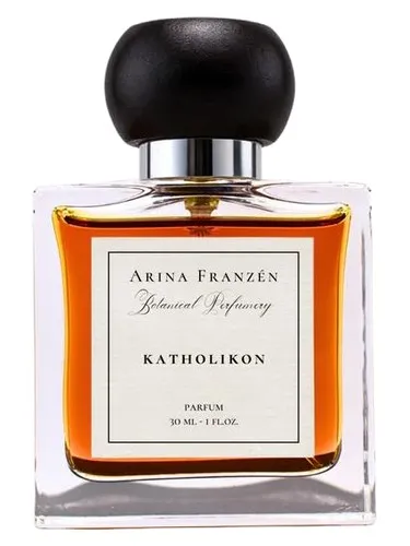 Perfume Katholikon de Arina Franzén