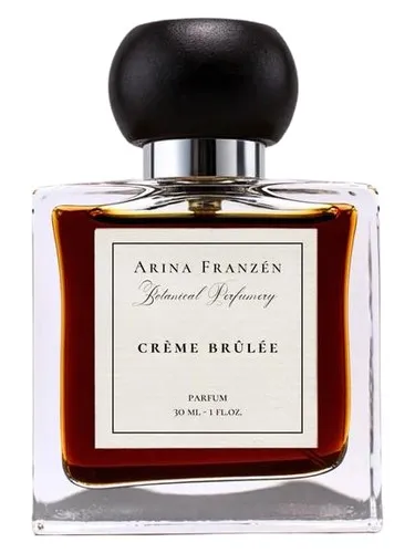 Perfume Crème Brûlée de Arina Franzén