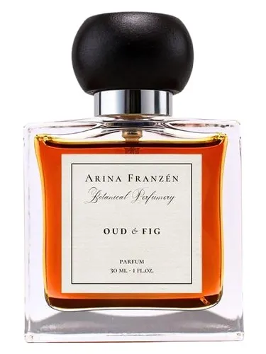 Perfume Oud & Fig de Arina Franzén