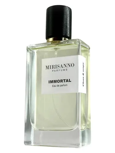 Perfume Immortal de Mirisanno Parfums