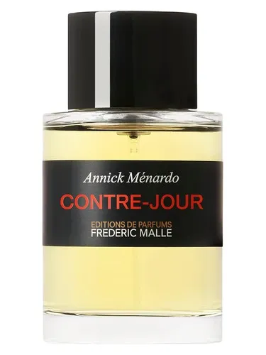 Perfume Contre-Jour de Frederic Malle Editions de Parfums