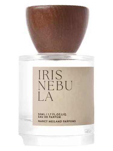 Perfume Iris Nebula de Nancy Meiland Parfums