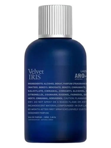 Perfume Velvet Iris de ARO-FAC Aroma Factory