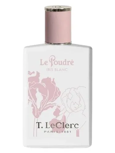 Perfume Le Poudré Iris Blanc de Théophile Leclerc