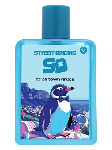 Perfume Cape Town Grace de Street Origins