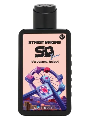 Perfume It's Vegas, Baby de Street Origins