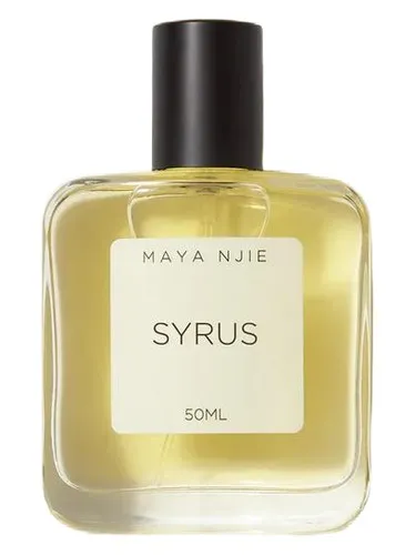 Perfume Syrus de Maya Njie