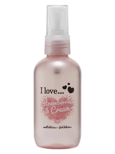 Perfume I Love... Strawberries & Cream de I LOVE
