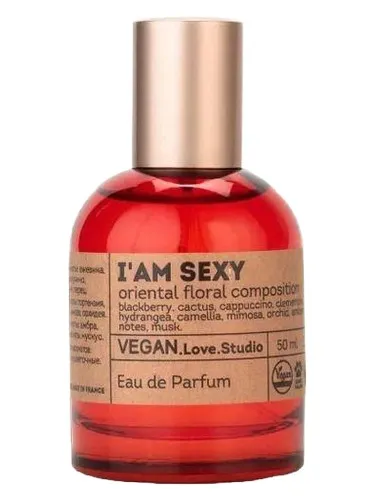 Perfume I'am Sexy de Vinci