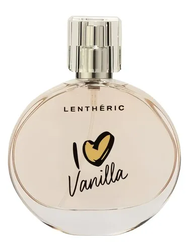Perfume I ♥ Vanilla de Lentheric
