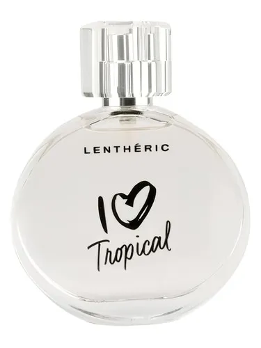 Perfume I ♥ Tropical de Lentheric