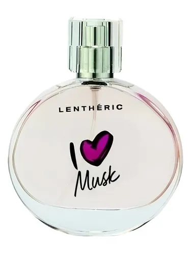 Perfume I ♥ Musk de Lentheric