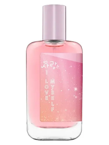 Perfume SARAN I Love Myself de YOU & WORLD