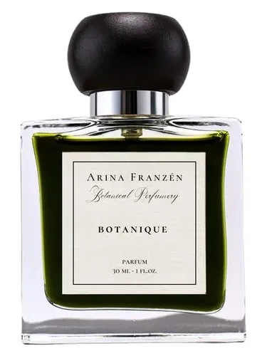 Perfume Botanique de Arina Franzén