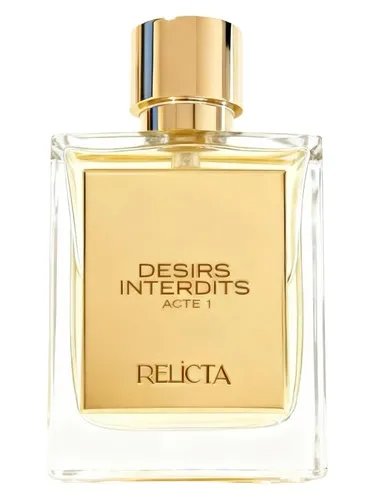 Perfume Désirs Interdits Acte I de RELICTA