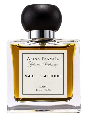 Perfume Smoke & Mirrors de Arina Franzén