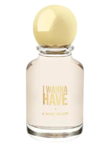 Perfume A Sweet Escape de I Wanna Have