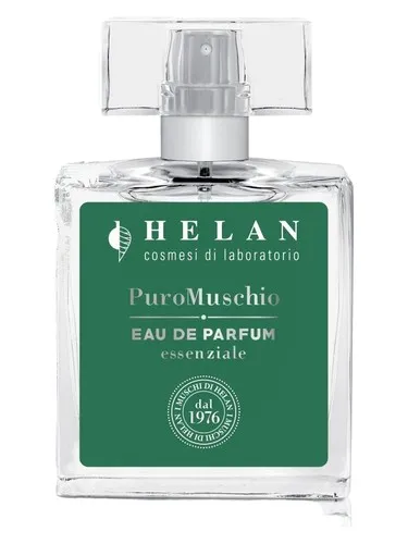 Perfume Puro Muschio de Helan