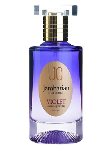 Perfume JC Violet de Jamharian Perfume