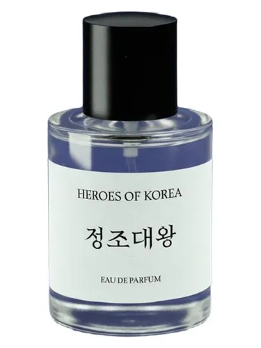 Perfume Jeongjo the Great de Heroes of Korea