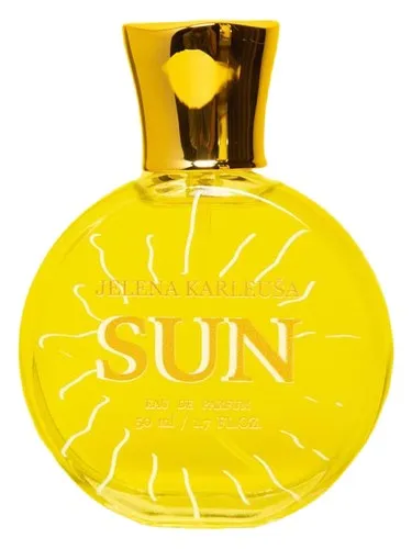Perfume Sun de Jelena Karleuša