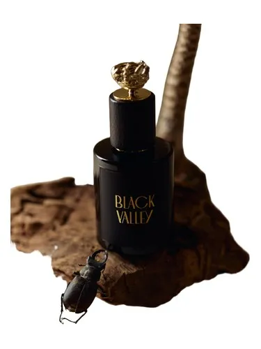 Perfume Black Valley de Utopic