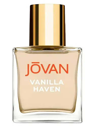 Perfume Vanilla Haven de Jovan