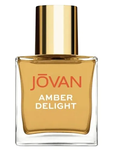 Perfume Amber Delight de Jovan