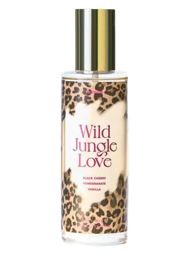 Perfume Wild Jungle Love de Bershka